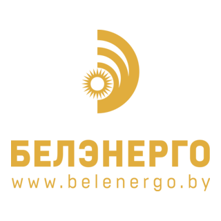 Belenergo Logo PNG Vector