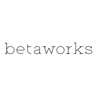 Betaworks Text Logo PNG Vector