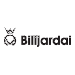 Bilijardai Logo PNG Vector