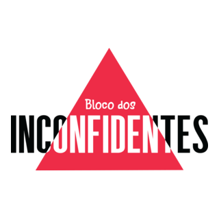 Bloco dos Inconfidentes Logo PNG Vector