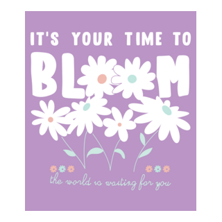 Bloom desgin Logo PNG Vector