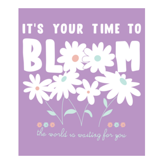 Bloom design Logo PNG Vector