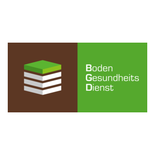 Bodengesundheitsdienst Logo PNG Vector