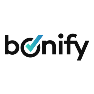 Bonify Logo PNG Vector