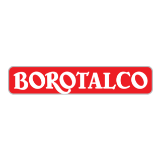 Borotalco Logo PNG Vector