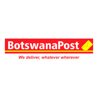 BotswanaPost Logo PNG Vector
