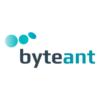 ByteAnt Logo PNG Vector