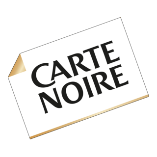 Café Carte Noire Logo PNG Vector