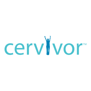 Cervivor Logo PNG Vector