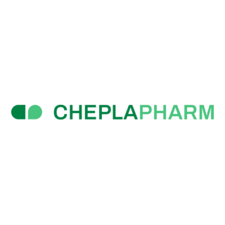 Cheplapharm Arzneimittel Logo PNG Vector
