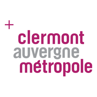 Clermont Auvergne Métropole Logo PNG Vector