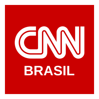 CNN Brasil Logo PNG Vector