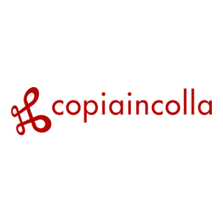 copiaincolla Logo PNG Vector