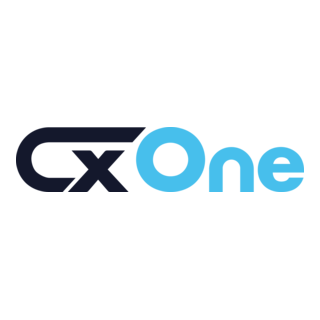 CXOne by DeeperThanBlue Logo PNG Vector