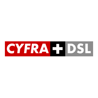 CYFRA plus DSL Logo PNG Vector
