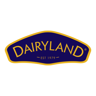 Dairyland Ice Cream Uganda Logo PNG Vector