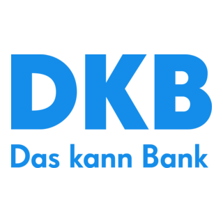 Das kann Bank - DKB AG Logo PNG Vector