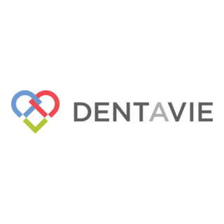 DENTAVIE Logo PNG Vector