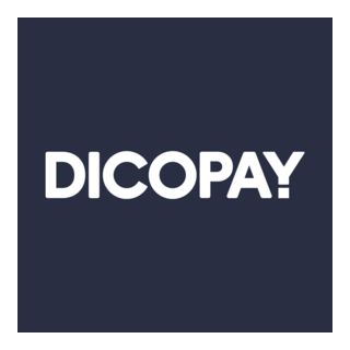 Dicopay Logo PNG Vector
