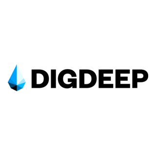DIGDEEP Logo PNG Vector