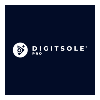 Digitsole Pro Logo PNG Vector