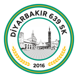 Diyarbakır 639 Spor Logo PNG Vector
