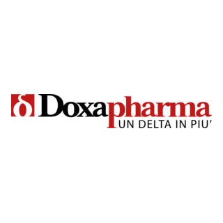 Doxa Pharma Logo PNG Vector