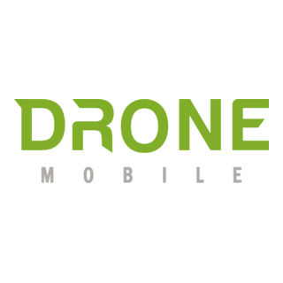 DroneMobile Logo PNG Vector