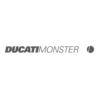 Ducati Monster Logo PNG Vector