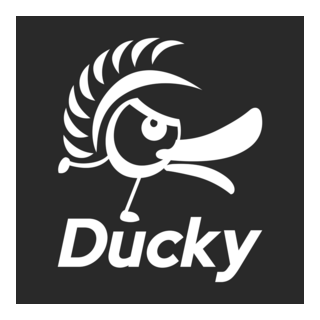 DuckyChannel International Co., Ltd. Logo PNG Vector