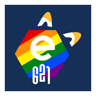 e621 Logo PNG Vector