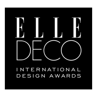 EDIDA – Elle Deco International Design Awards Logo PNG Vector