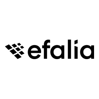 Efalia Logo PNG Vector