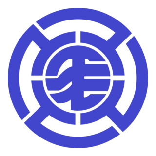 Emblem of Mashike, Hokkaido Logo PNG Vector