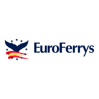 Euroferrys Logo PNG Vector