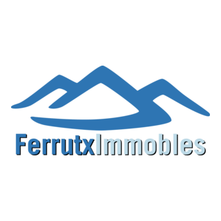Ferrutx Immobles Logo PNG Vector