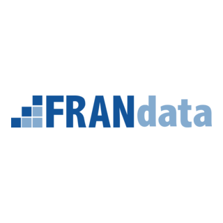 FRANdata Logo PNG Vector