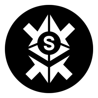 Frax Staked Ether (SFRXETH) Logo PNG Vector