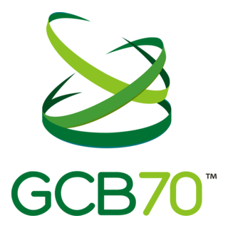 GCB70 Logo PNG Vector