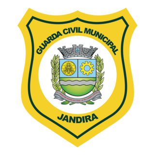 GCM Jandira Logo PNG Vector