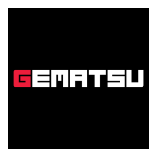 Gematsu Logo PNG Vector