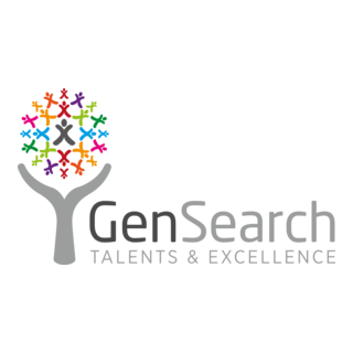 GenSearch Logo PNG Vector