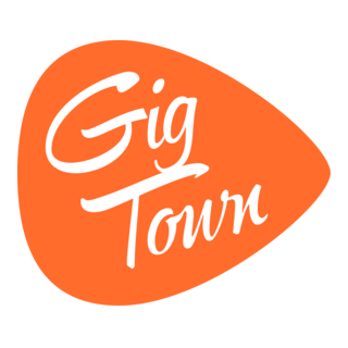 GigTown Logo PNG Vector