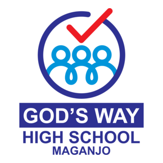 God's Way High School Maganjo Logo PNG Vector