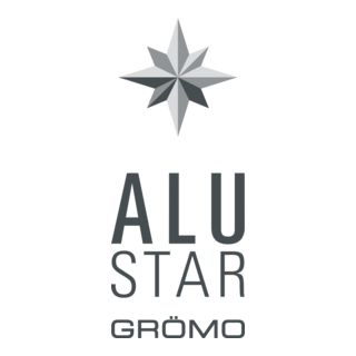 Grömo Alustar Logo PNG Vector