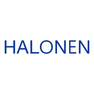 Halonen Logo PNG Vector