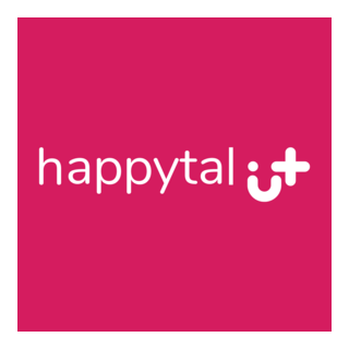 happytal Logo PNG Vector