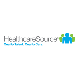 HealthcareSource Logo PNG Vector