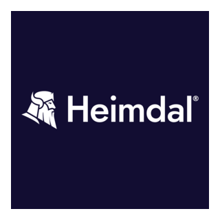 Heimdal Security Logo PNG Vector