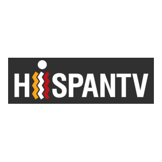 HispanTV Logo PNG Vector